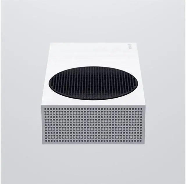 Alt view image 4 of 6 - Microsoft Xbox Series S