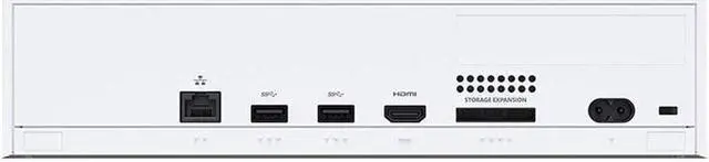 Alt view image 5 of 6 - Microsoft Xbox Series S