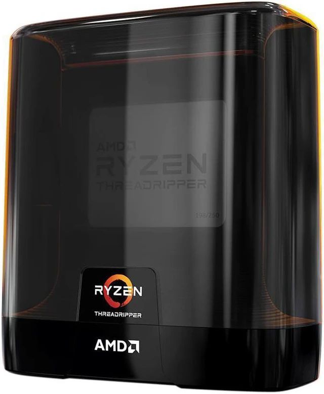 AMD Ryzen Threadripper 3960X - Ryzen Threadripper 3rd Gen 24-Core 3.8 ...