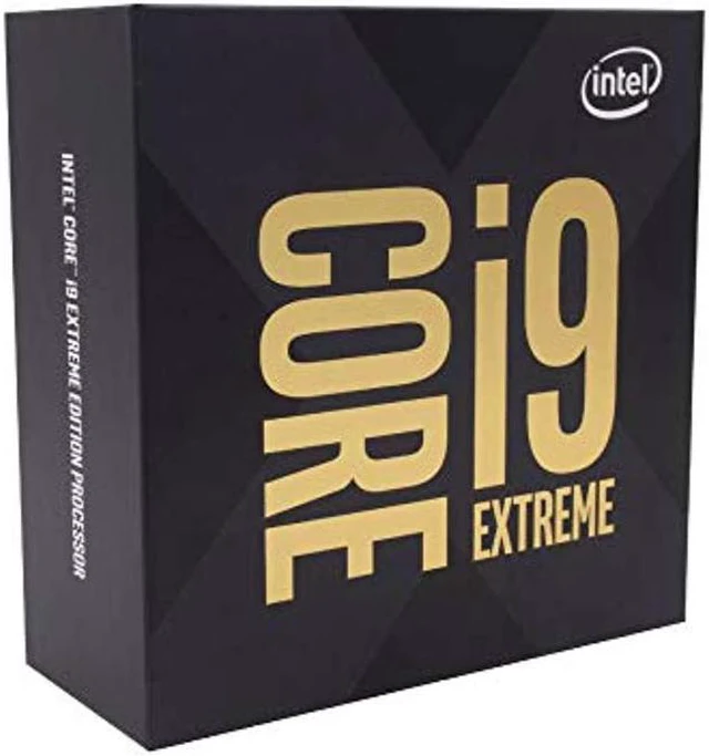 Main image of Intel Core i9-10980XE Desktop Processor 18 Cores 36 thread up to 4.8GHz Unlocked LGA2066 X299 Series 165W (BX8069510980XE)