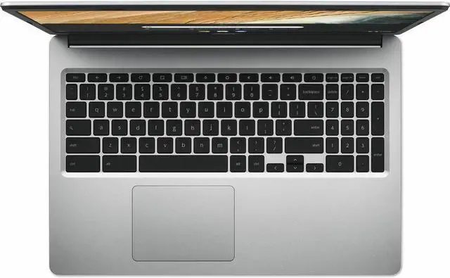 Alt view image 5 of 12 - Acer Chromebook 315 15.6" HD Intel N4000 32GB eMMC 4GB RAM