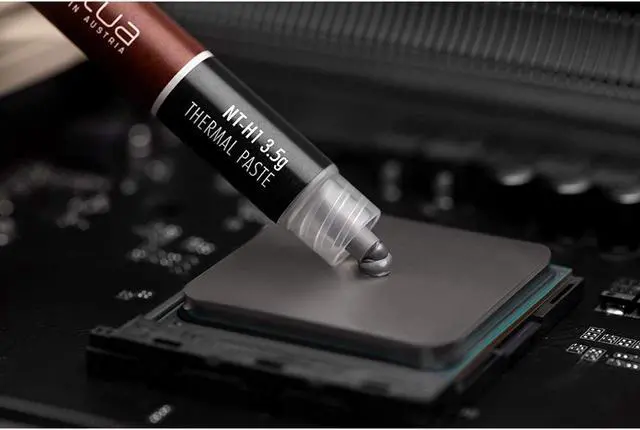 Alt view image 3 of 3 - NT-H1 3.5g Pro-Grade Thermal Compound Paste (3.5g)
