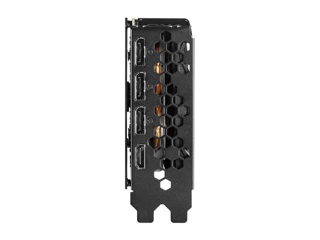 Alt view image 4 of 6 - EVGA GeForce RTX 3060 12GB XC GAMING GDDR6 Video Graphics Card GPU - OPENBOX