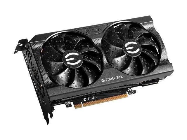 Alt view image 5 of 6 - EVGA GeForce RTX 3060 12GB XC GAMING GDDR6 Video Graphics Card GPU - OPENBOX
