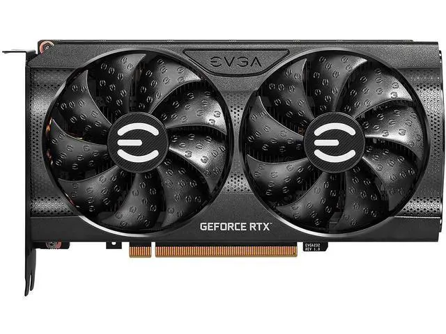Alt view image 2 of 6 - EVGA GeForce RTX 3060 12GB XC GAMING GDDR6 Video Graphics Card GPU - OPENBOX