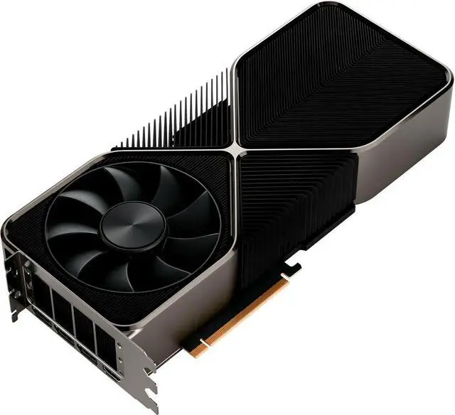 Alt view image 2 of 3 - NVIDIA GeForce RTX 3090 Ti Founders Edition GDDR6X