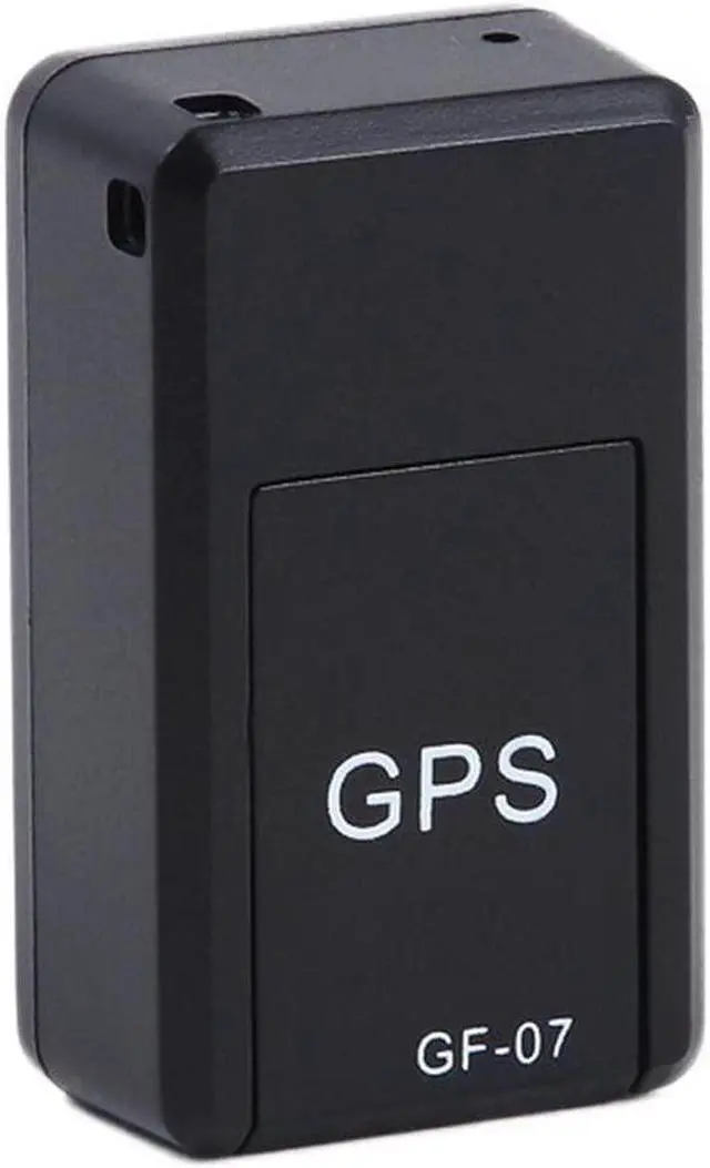 Main image of GF-07 Mini GPS Tracker, Ultra Mini GPS Long Standby Magnetic SOS Tracking Device,GSM SIM GPS Tracker For Vehicle/Car/Person Location Tracker Locator System