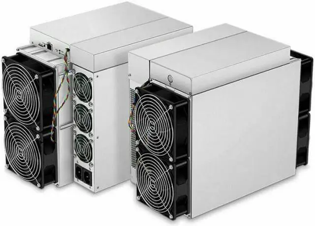 Alt view image 4 of 4 - New AntMiner S19j Pro 96T Asic Miner Sha256 Bitcoin BCH BTC miner bitmain s19jPro 96TH/s with power supply