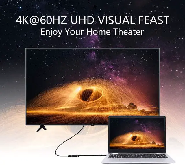 Alt view image 5 of 7 - BUCIER USB C Extension Cable Type C Male to Female Short Cable USB 3.1 10Gbps Fast Charging 4K HD Video Audio Data Transfer Cord for Laptop & Tablet & Mobile Phone (Straight)