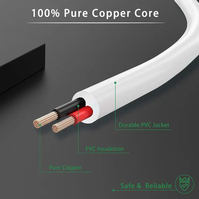 Alt view image 6 of 7 - Bicmice Magnetic USB DC Charger Cable Replacement Charging Cord-(6mm/0.24inch)