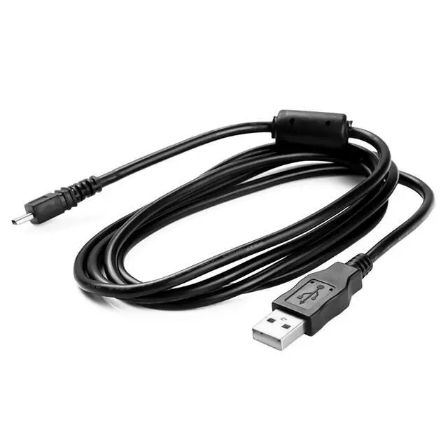 Alt view image 2 of 5 - Replacement USB Camera Transfer Data Charger Charging Cable Cord for Nikon Coolpix B500 A300 A10 A100 L29 L31 L32, UC-E6 UC-E16 UC-E23 UC-E17, Nikon CoolPix, L, D, P, Series Digital Camera & More