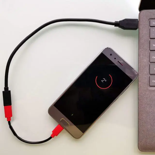 Alt view image 2 of 3 - USB-C Data Blocker (Twin Pack)