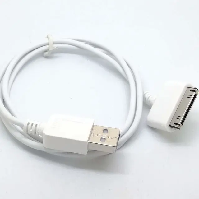 Alt view image 2 of 4 - USB Data SYNC & Charge Cable for Creative Zen Mp3 4gb 16gb 32gb Player Stone Plus Muvo Micro Neeon/Zen Muvo/Zen Stone/Zen Stone Plus MuVo2, MuVo2 FM (Cable)