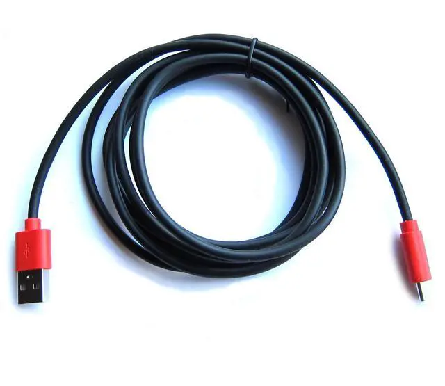 Main image of 3.3ft Data Block USB-A to USB-C Cable