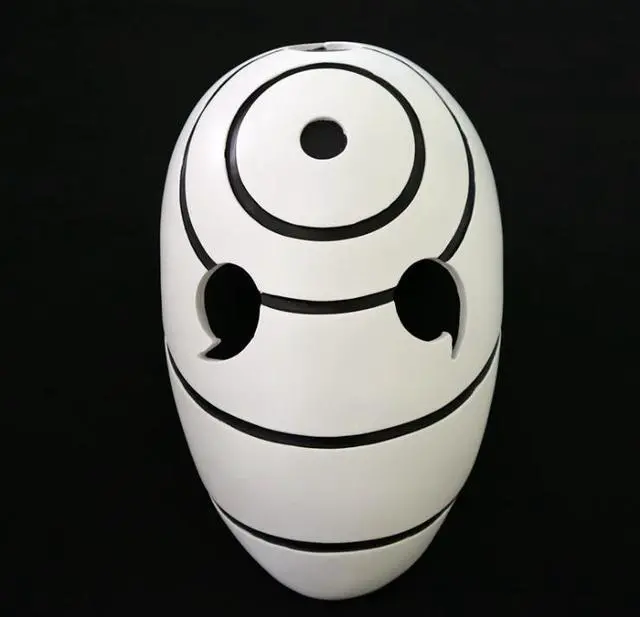 Main image of Halloween Horror Classic Cosplay Mask Naruto