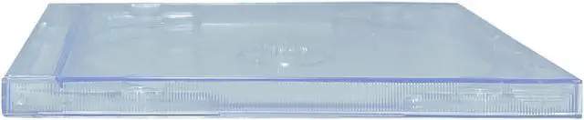 Alt view image 4 of 4 - 1000 STANDARD Clear CD Jewel Case