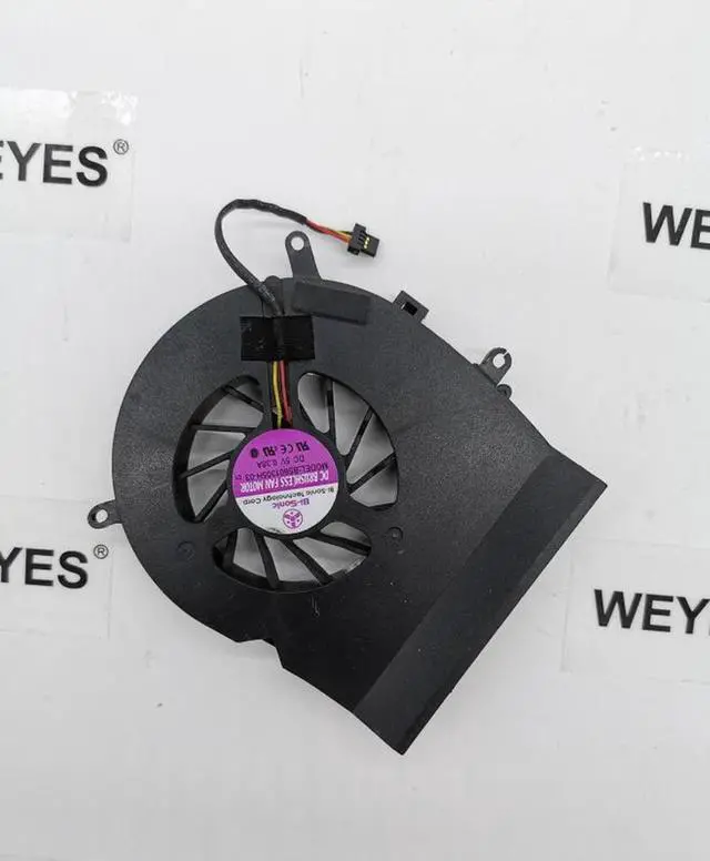 Alt view image 2 of 2 - laptop cpu cooling fan for Fujitsu Amilo Pi2530 Pi2540 Xi2428 Xi2528 Xi2550 Pi2550 BS601305H-03 28G200550-00 P55 Laptop Fan