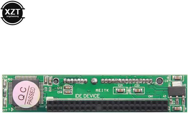 Alt view image 3 of 3 - IDE 44 pin 2.5" to SATA PC Adapter Converter 1.5Gbs Serial Converter ATA 133 100 HDD CD DVD Serial Hard Disk