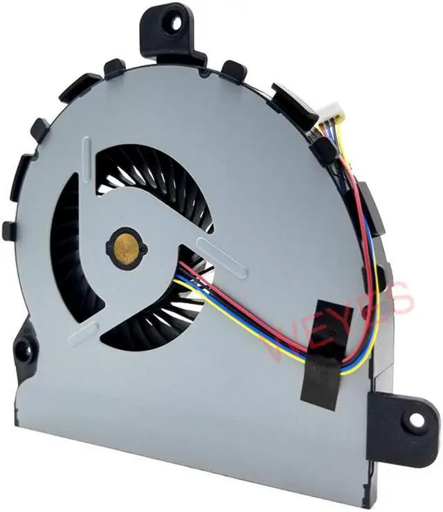 Alt view image 2 of 2 - Genuine for ASUS ROG GL752VW laptop CPU cooler COOLING FAN 13NB0A40AM0101 NS85B04-15F16
