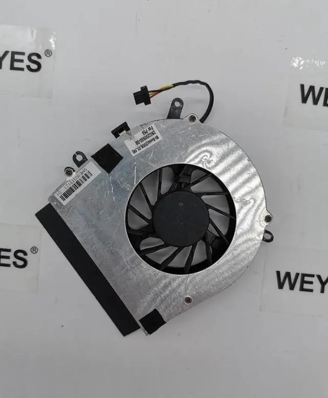 Main image of laptop cpu cooling fan for Fujitsu Amilo Pi2530 Pi2540 Xi2428 Xi2528 Xi2550 Pi2550 BS601305H-03 28G200550-00 P55 Laptop Fan