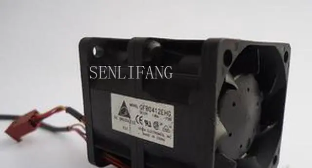 Main image of for delta 4CM 4048 12V GFB0412EHG GFB0412GHG GFB0412SHG Cooling Fan 40*40*48mm