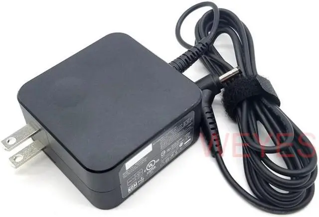 Alt view image 2 of 2 - Genuine for Tablet Power Supply  Ac Adapter 20 V 2.25A 50/60Hz SA10M42697 01FR128 ADL45WCC 5A10H42923 PA-1450-55LL
