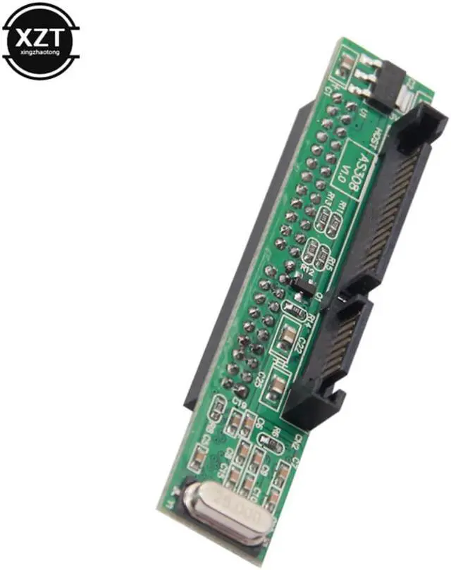Alt view image 2 of 3 - IDE 44 pin 2.5" to SATA PC Adapter Converter 1.5Gbs Serial Converter ATA 133 100 HDD CD DVD Serial Hard Disk