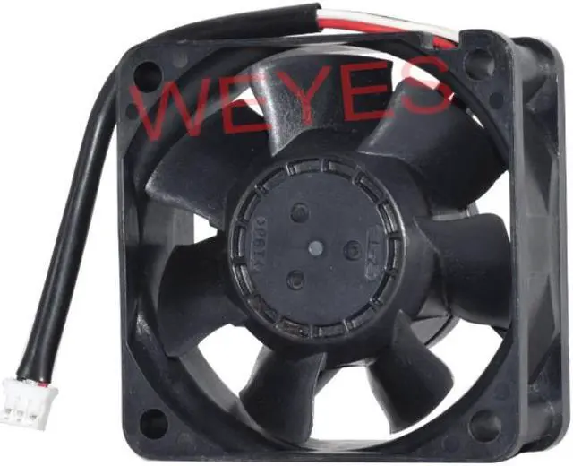 Alt view image 2 of 2 - FOR nmb 06025SA-24N-BL 6025 24V 0.11A   60*60*25MM cooling fan
