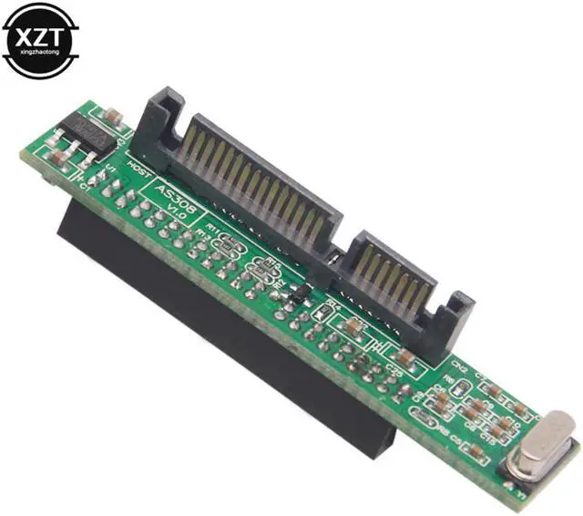 Main image of IDE 44 pin 2.5" to SATA PC Adapter Converter 1.5Gbs Serial Converter ATA 133 100 HDD CD DVD Serial Hard Disk