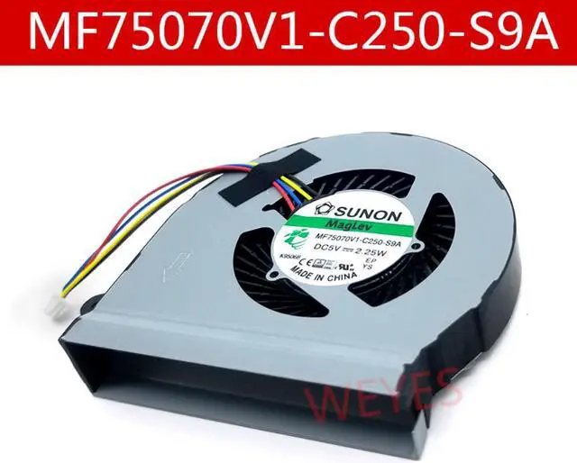 Main image of Genuine for SUNON MF75070V1-C250-S9A DC 5V 2.25W Server Cooling Fan