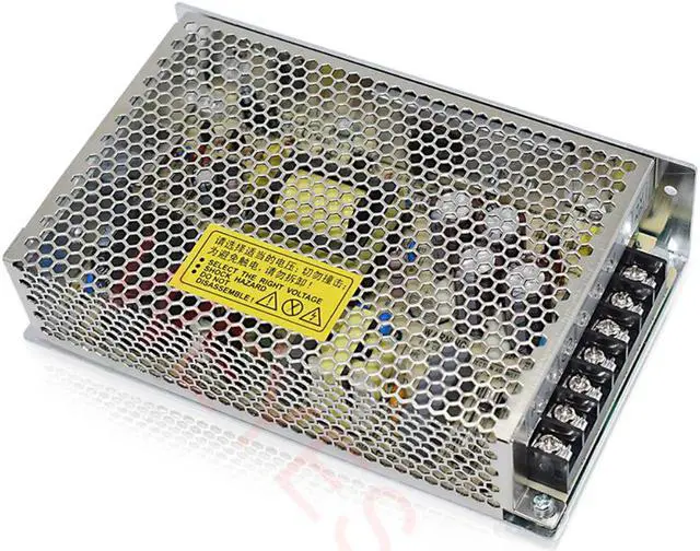 Alt view image 2 of 2 - Switching Power Supply  GZM-U60S12 AC100-240V 1.5A DC12V 5A 60W