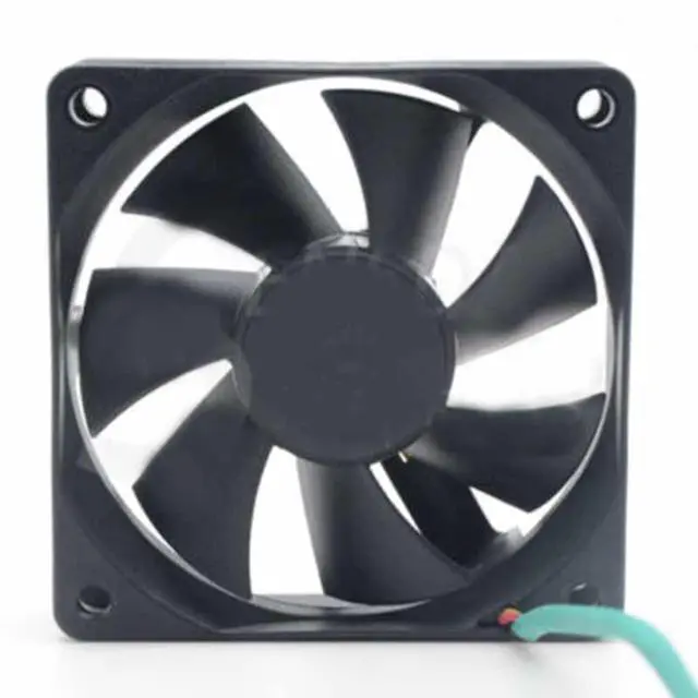 Alt view image 2 of 2 - For Sunon GM1207PKVX-A 70*70*20mm 12V 0.23A Projector 3pin Cooling Fan Processor Cooler  Heatsink Fan