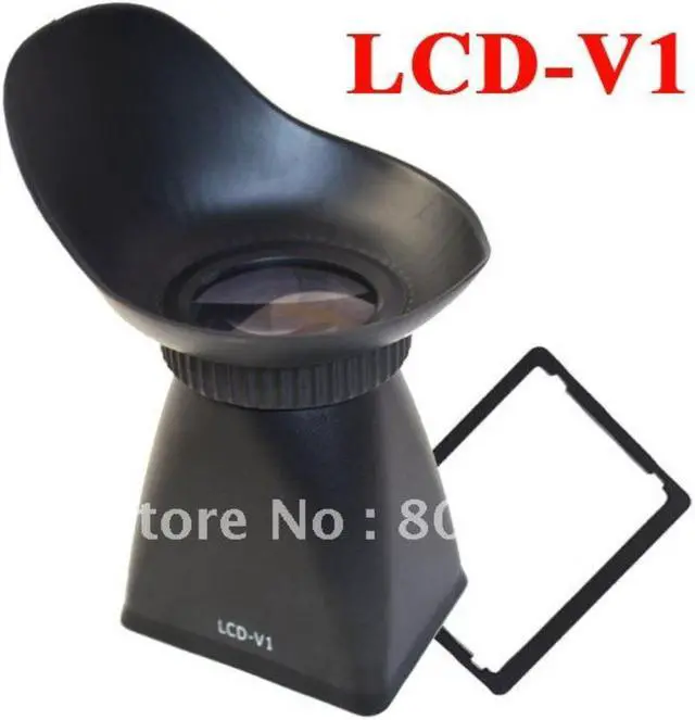Main image of LCD Viewfinder Extender V1 for Canon 5DII 7D 500D