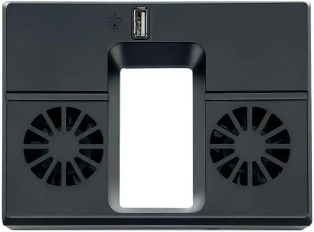 Main image of 10pcs Cooling Fan For xbox series X Dual Controller Charger Dock Station Slim Vertical Stand USB Cooling Bracket Cooler