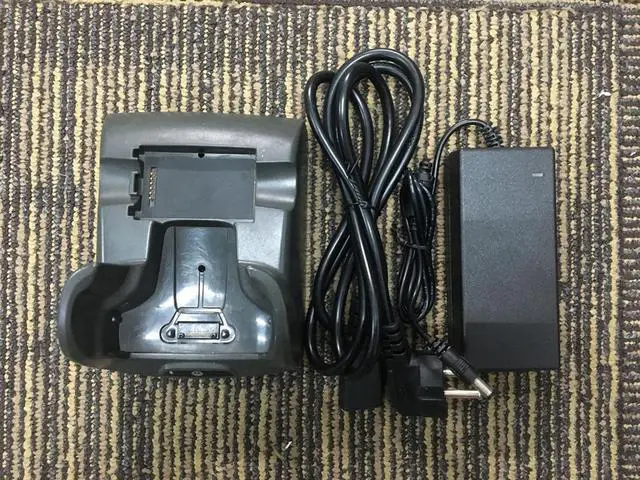 Main image of OIAGLH For For MC70 MC7090 MC75 MC75A MC75A0 Cradle Charger Dock CRD7000-1000R With Power Adapter