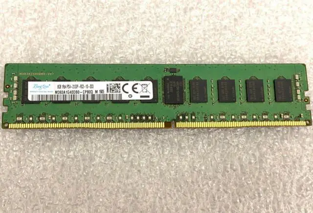 Main image of OIAGLH For 8GB 1RX4 PC4-2133 REG 8G RAM M393A1G40DB0-CPB 8G M393A1G40DB0-CPB0Q