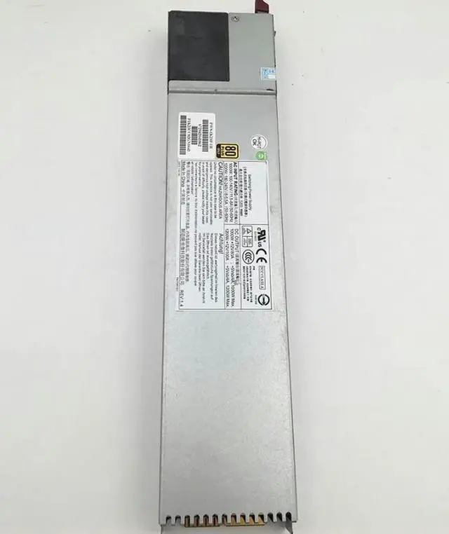 Main image of OIAGLH For Supermicro Power Supply PWS-1K21P-1R 80plus Gold 1200W