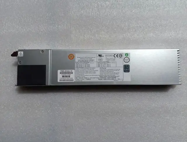 Main image of OIAGLH PWS-2K04A-1R 2000W For Supermicro Power Module Server Redundant Power Supply