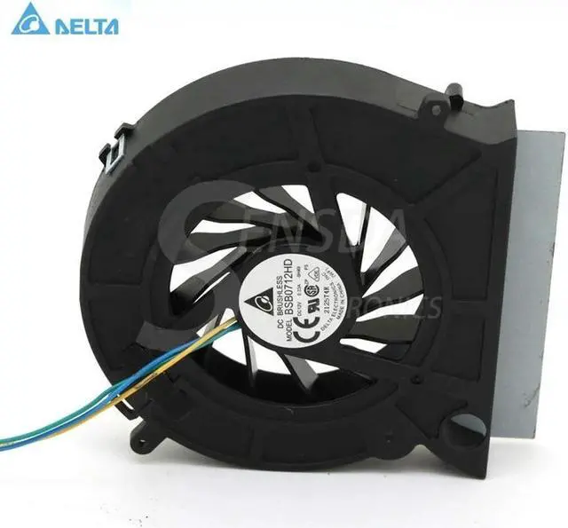 Main image of FOR BSB0712HD -BA1D 6133A0002401 DC12V 0.33A FOR B320 B325 CPU COOLING FANs