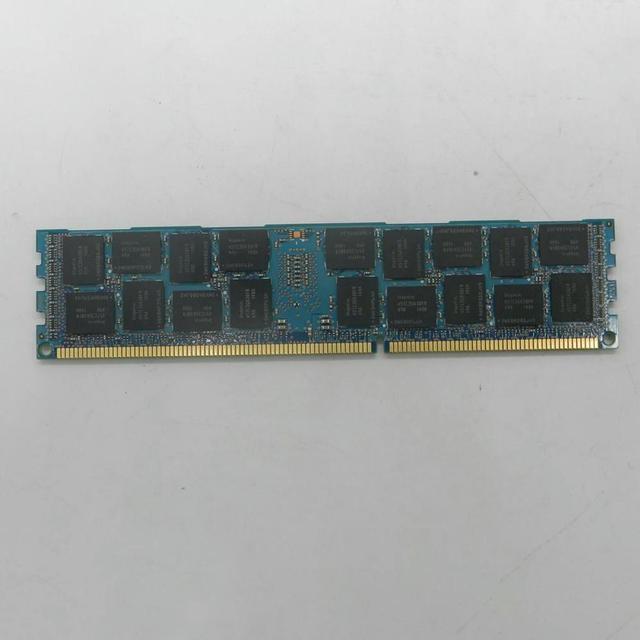FOR 1 Pcs For RAM 8GB 8G 2RX4 1333 DDR3L PC3L-10600R REG HMT31GR7BFR4A-H9  Memory