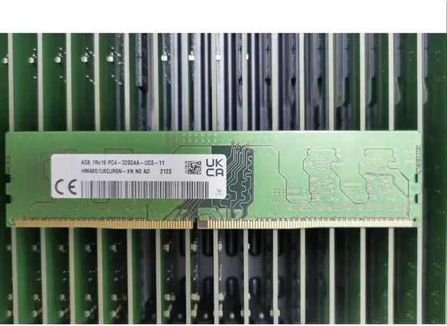 Main image of FOR 1 Pcs DDR4 4GB 4G 1R×16 3200 HMA851U6DJR6N-XN RAM For Memory