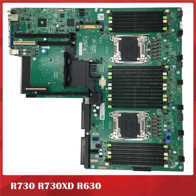 Main image of OIAGLH Server Motherboard For For R730 R730XD R630 599V5 WCJNT R53PY 4N3DF Test