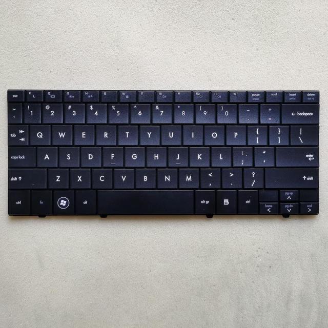 Main image of FOR US laptop keyboard for mini1000 1010 1100 496688-001