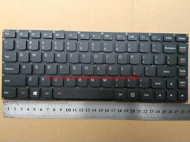 Main image of FOR US laptop keyboard for 4 4 English