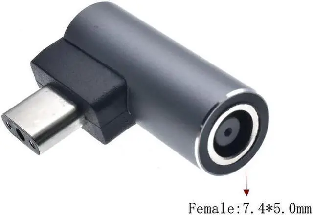 Main image of FOR Dc 5.5*2.5 7.4*5.0Mm Female Naar 3pin Blade 15 17 Laptop dc Power Connector