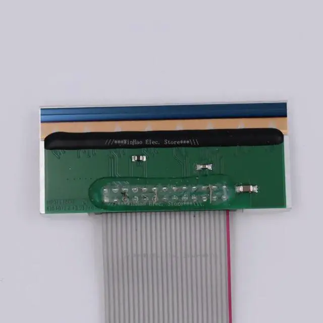Alt view image 2 of 2 - FOR Thermal Print head for CL5000J Scale PN 531004300020 and 531004300010 Print head