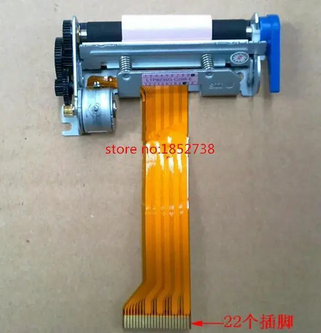 Alt view image 2 of 2 - FOR epos2000 LTP8235G LTP8235B 8235 print head thermal head