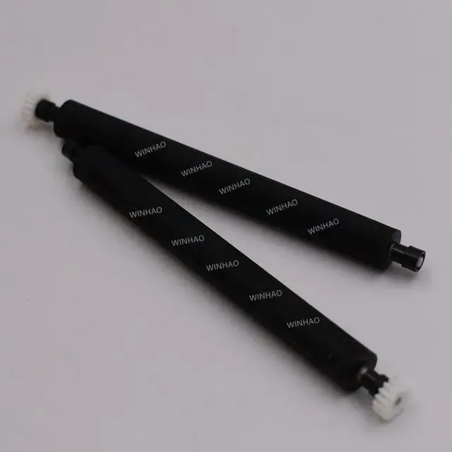 Alt view image 2 of 2 - FOR 10pcs/lot print head roller FTP-638MCL103 FTP-638MCL101 FTP-638MCL529V printer printhead roller 80mm 17gear