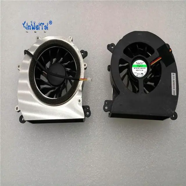 Main image of FOR Cooling FOR AB0805HX-BB3 6-31-M980S-300 BS6005M2B-CPU M980 M980S FOR A-POWER BS6005M2B CPU Cooling fan