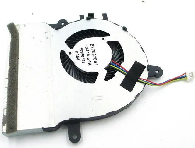 Main image of FOR cpu FOR EF75070S1-C440-S9A laptop CPU COOLING FAN COOLER
